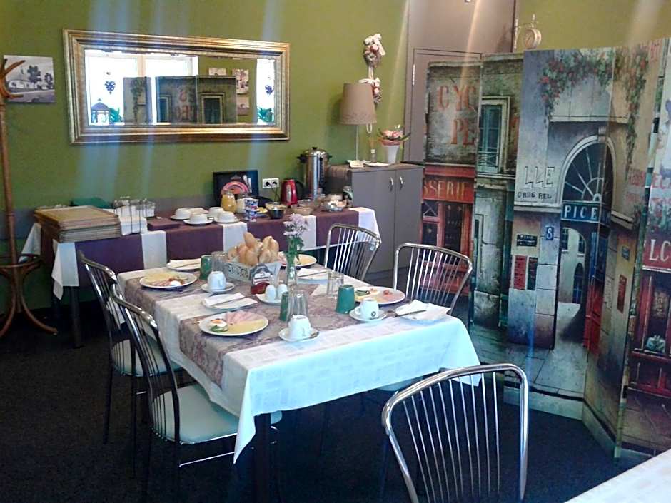 Hotel Gól Prostějov