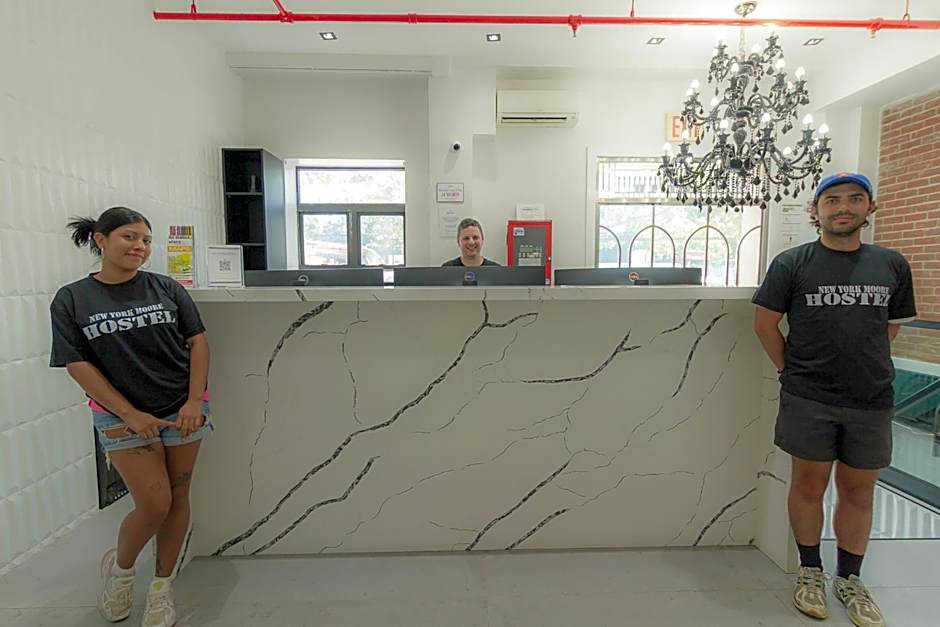 NY Moore Hostel