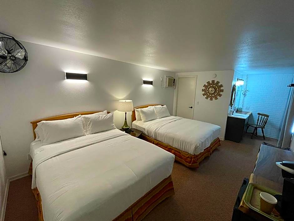 The Aztec Motel & Creative Space