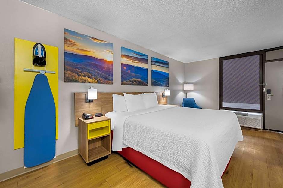 Days Inn by Wyndham Raleigh Midtown