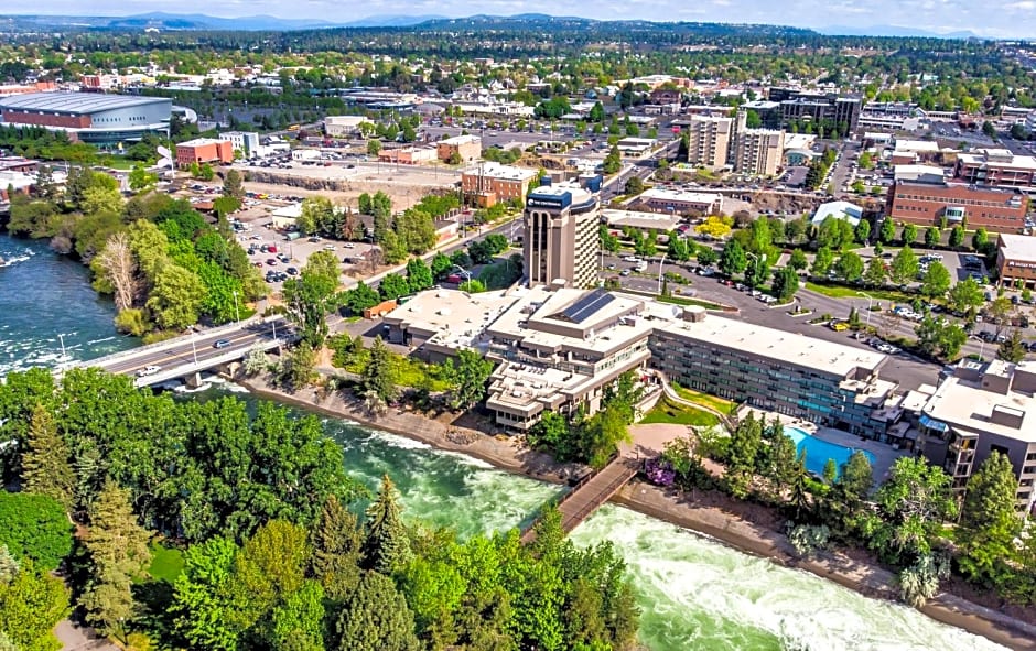 The Centennial Hotel Spokane