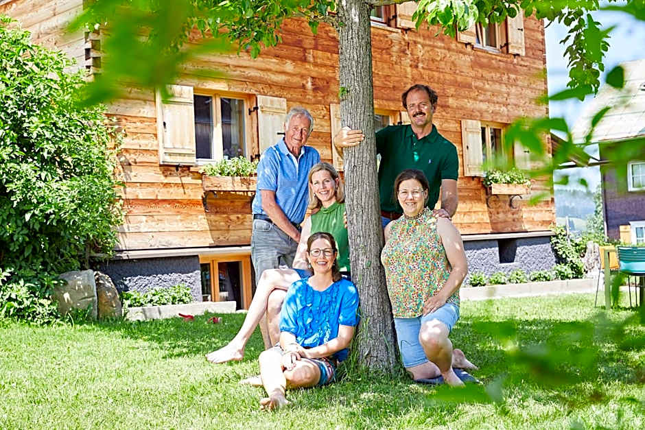 Bio-Hotel Oswalda-Hus