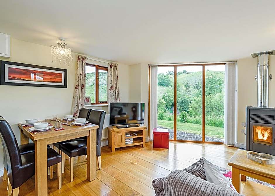 Slate House Lodges