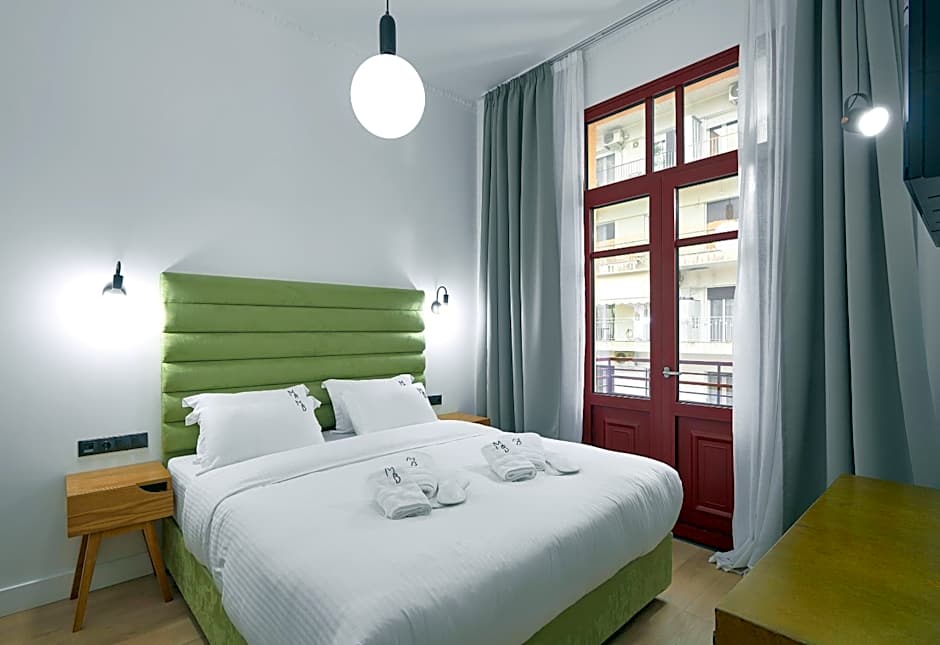 The Maroon Bottle Luxury Suites