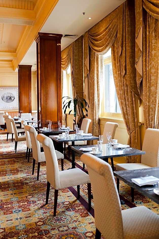 The Hotel Windsor