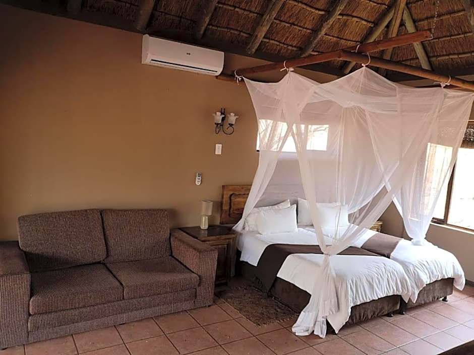 Boulders Safari Lodge