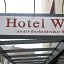 Hotel West an der Bockenheimer Warte