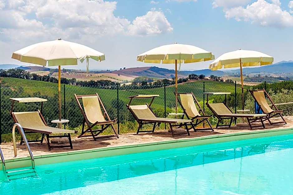 Agriturismo & Cantina Tenuta Casteani