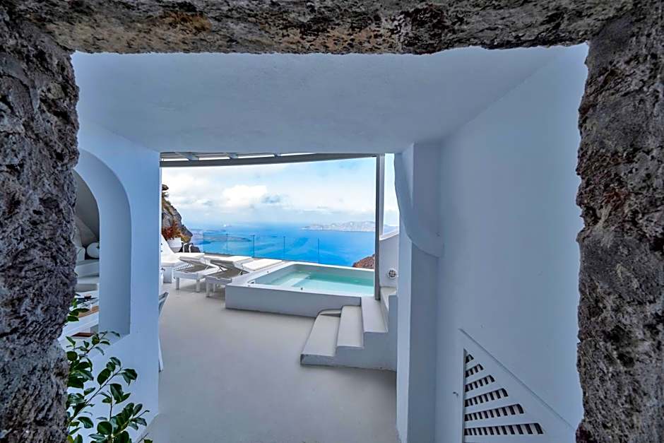 Anemos Cave Suites