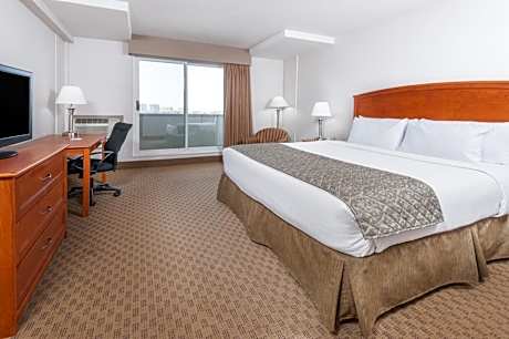 Business King Room