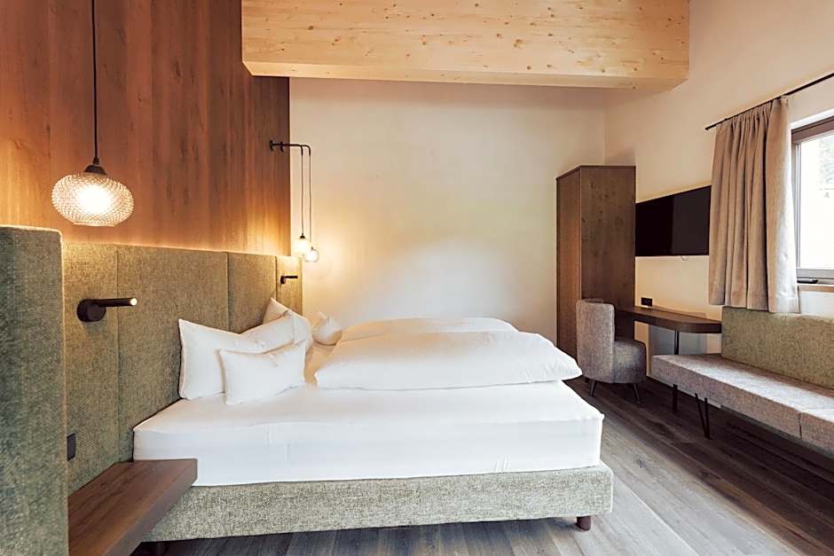 Hotel Weisseespitze