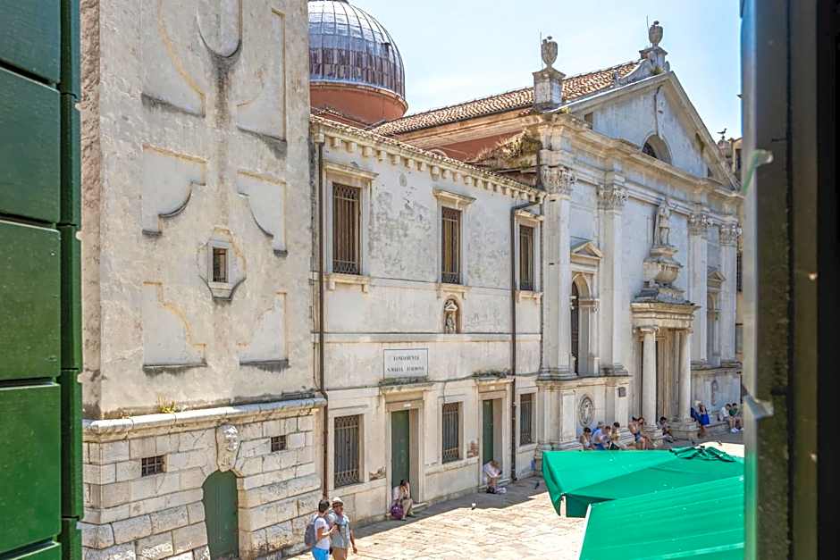 Palazzo San Firmino residenza storica all Suite Canal View