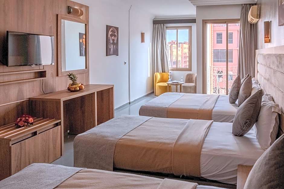 Hotel Imperial Holiday