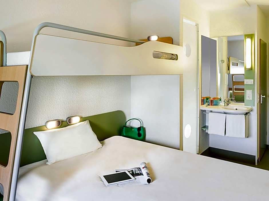 ibis budget Nürnberg City Messe