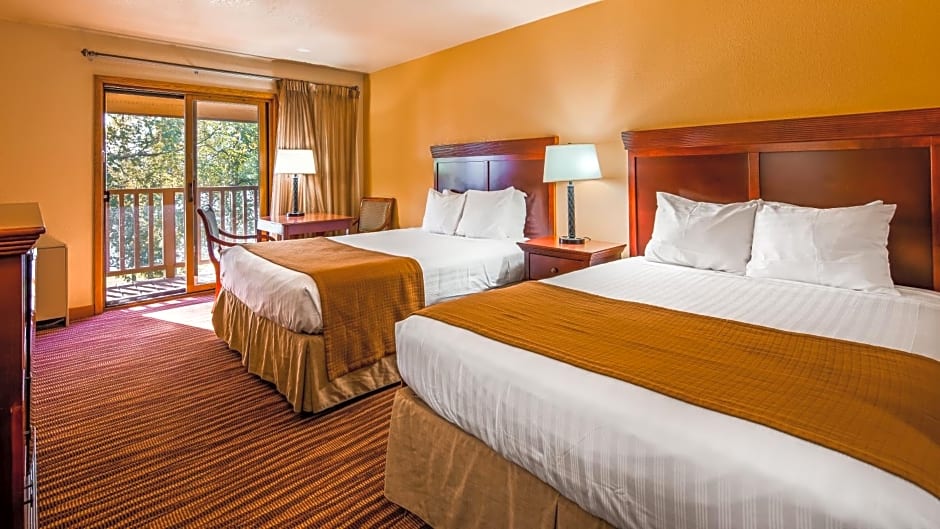 Best Western Lake Lucille Inn