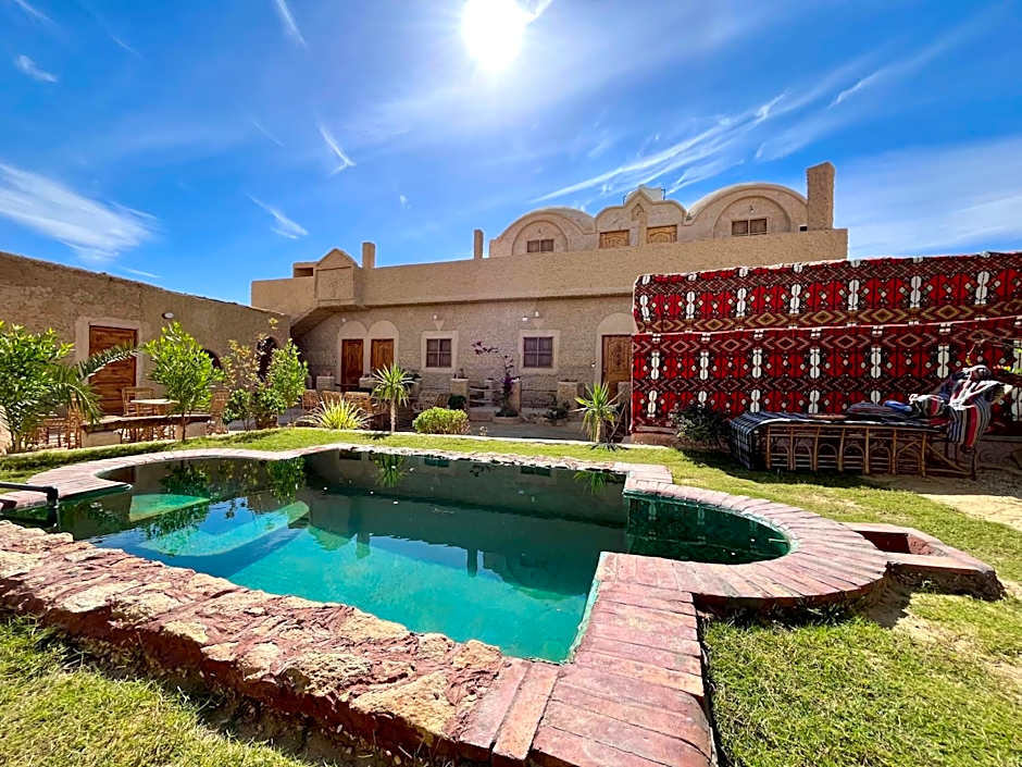 Agpeninshal Ecolodge