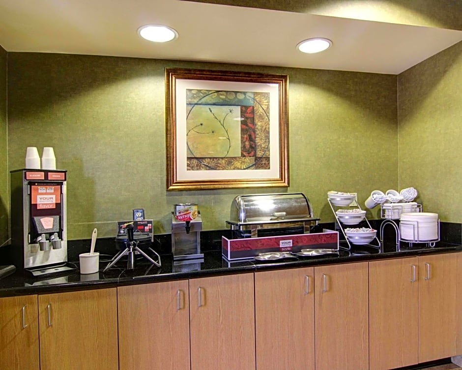 Comfort Suites El Paso West