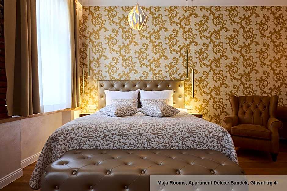 Hiša Ančka, Boutique Hotel & Maja Rooms
