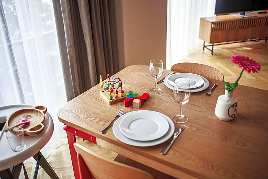 The Circus Apartments