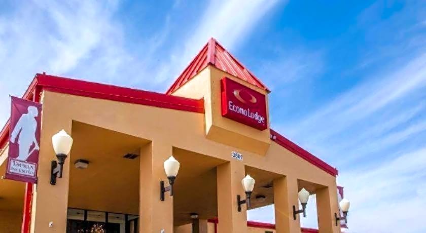 Econo Lodge Truman Inn