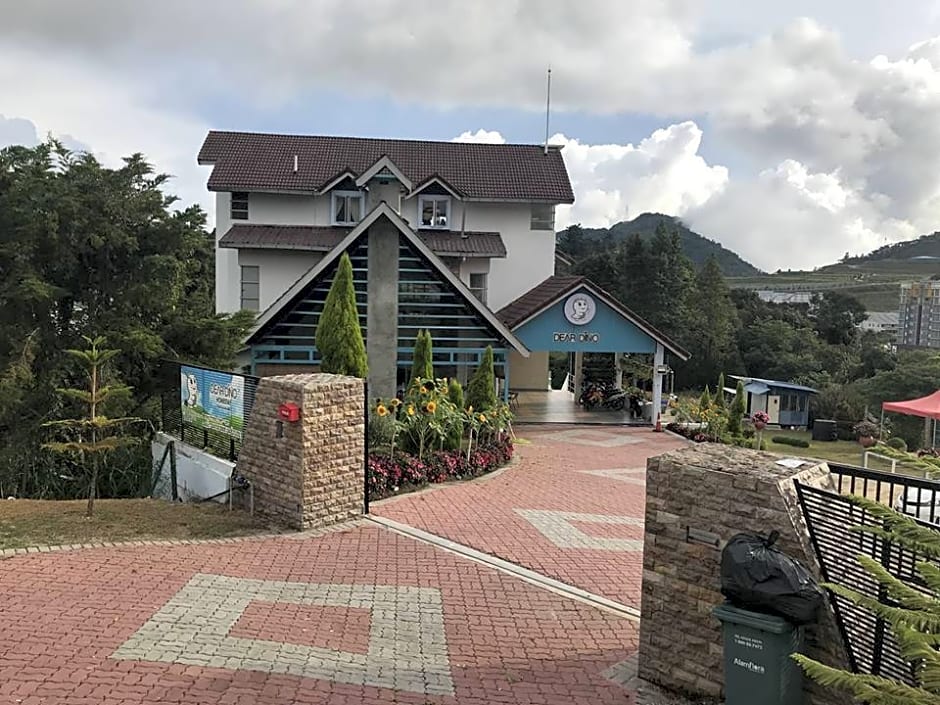 Dear Dino Villa Cameron Highlands