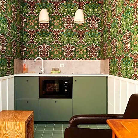 Comfort Double Room with Kitchenette