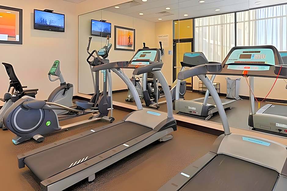 Holiday Inn Express Hotel & Suites Indianapolis W - Airport Area By IHG