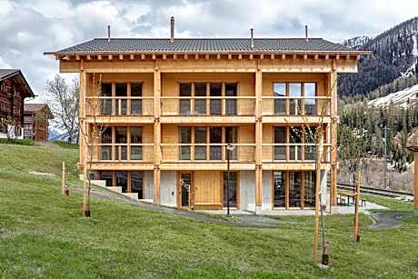 Berglodge Goms (Hotel)