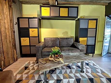 Quadruple Room with Bathroom