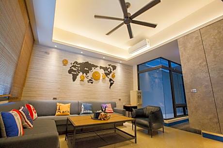 Song Ping Resort松平渡假會館