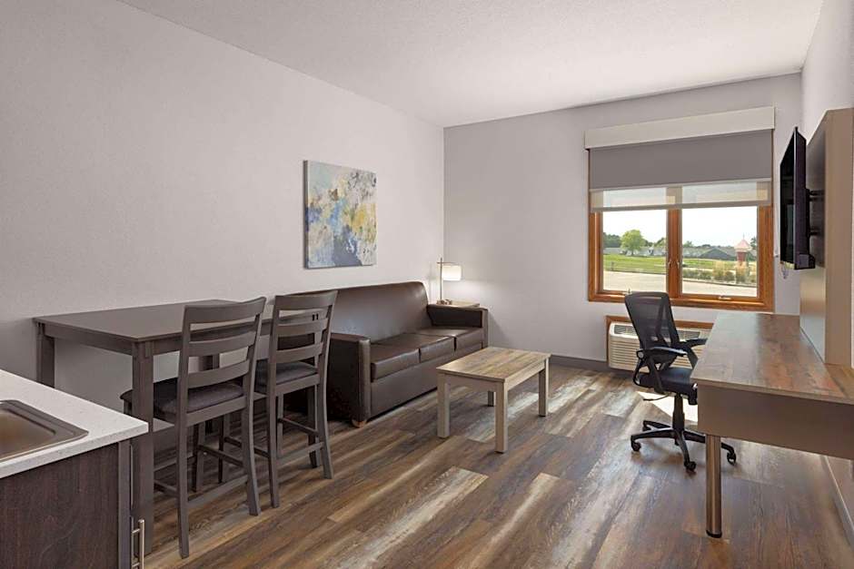 Links Bos Landen Hotel & Spa of Pella, Trademark by Wyndham