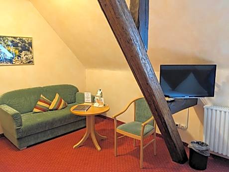 Large Double Room