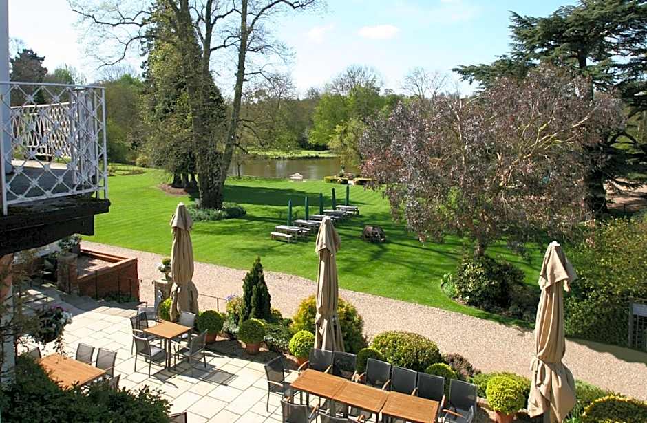 St Michael's Manor Hotel - St Albans