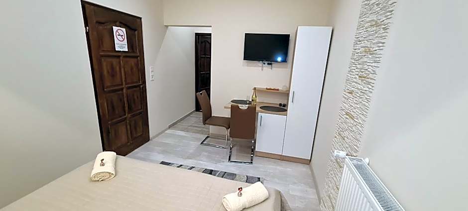 Rózsa Apartmanház
