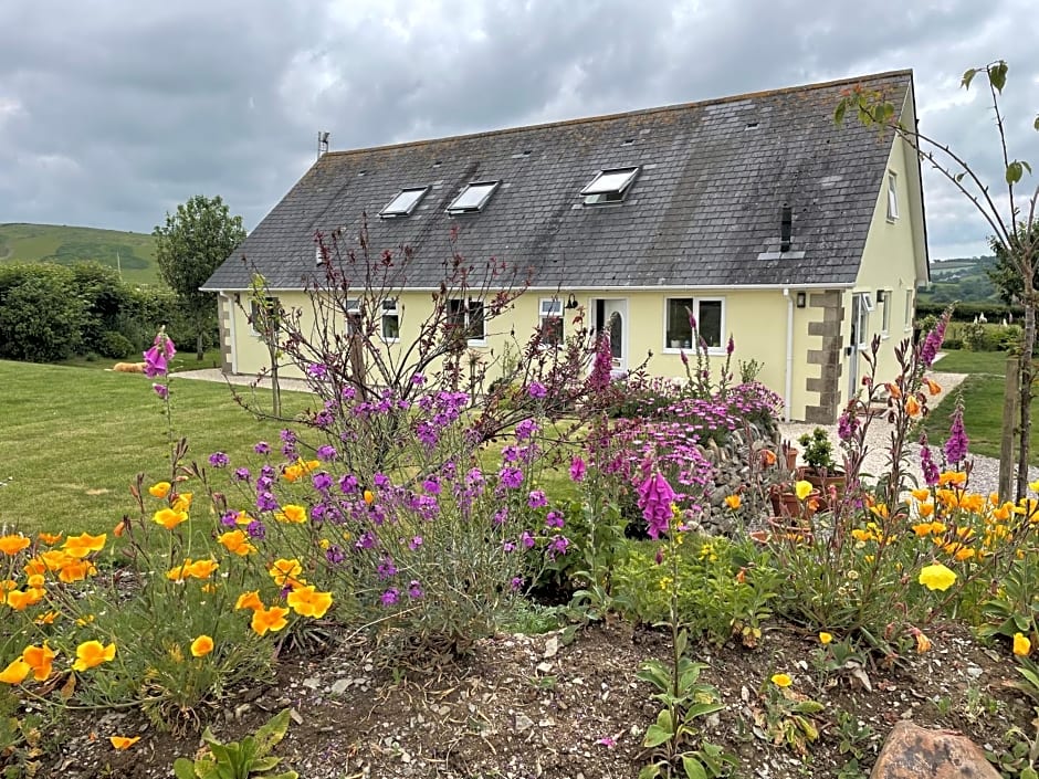 Westerley Country B & B with exclusive Guest lounge