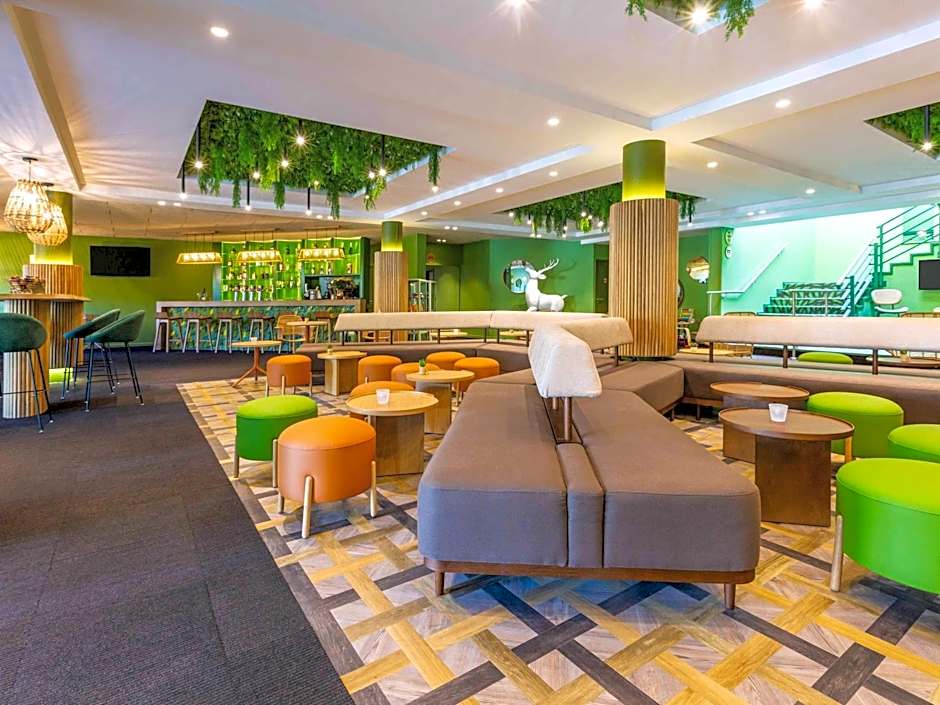 ibis Styles Arlon Porte du Luxembourg