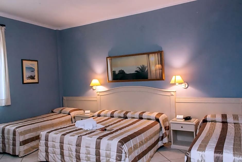 Photo 1 of 6 of Quadruple Room (2 Adults + 2 Children)