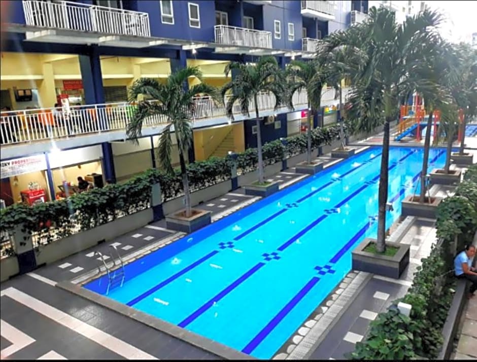 Julia Room Apt Grand Center Point Bekasi