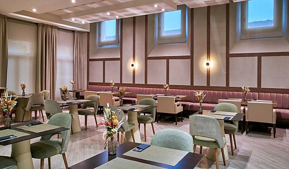 Nh Collection León Plaza Mayor