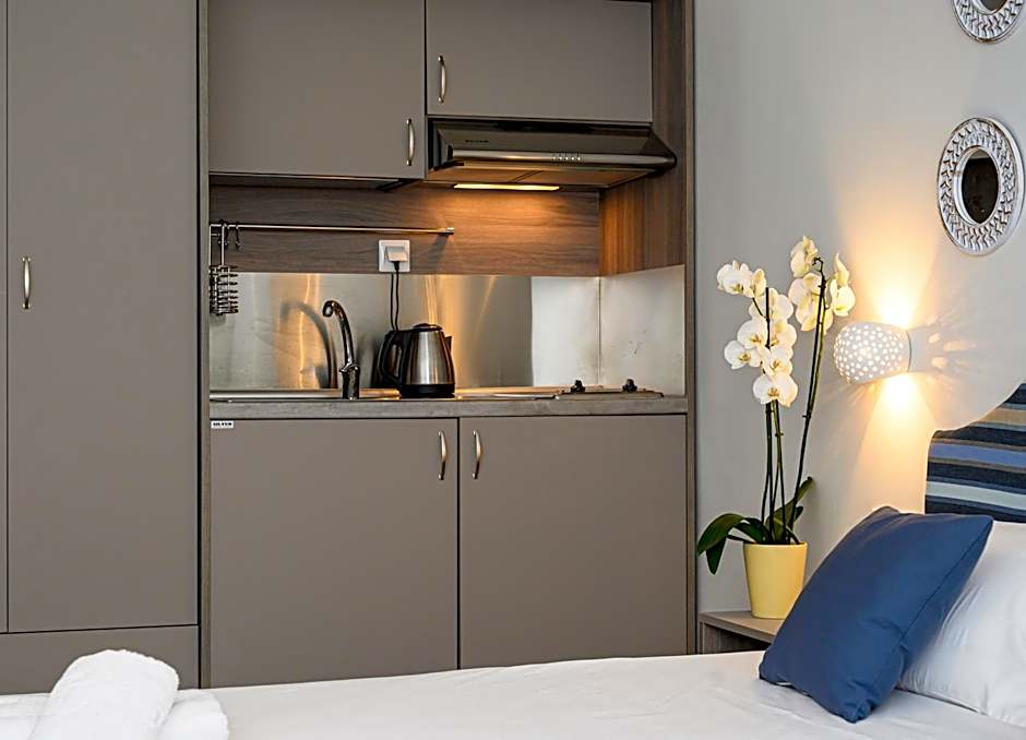 Parthenon Art Executive Wing