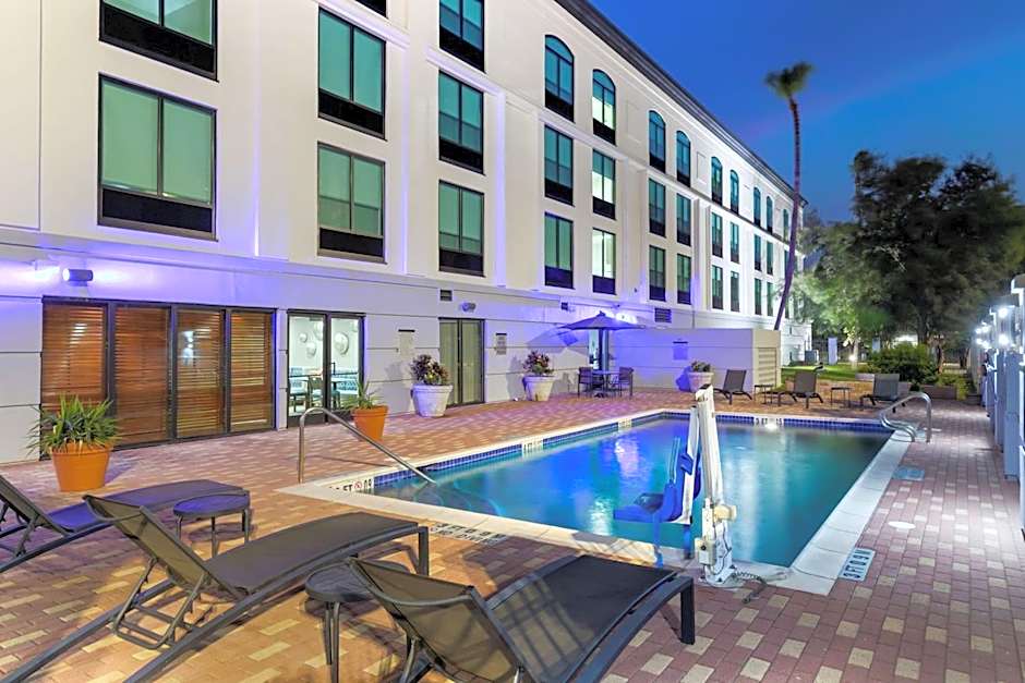 Best Western Plus McAllen Airport Hotel