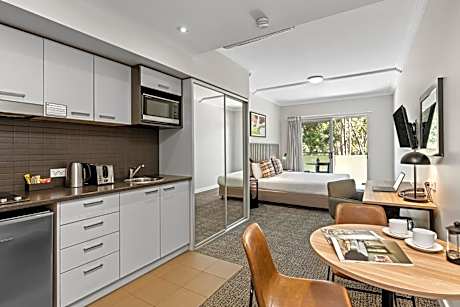 Executive Studio with Balcony