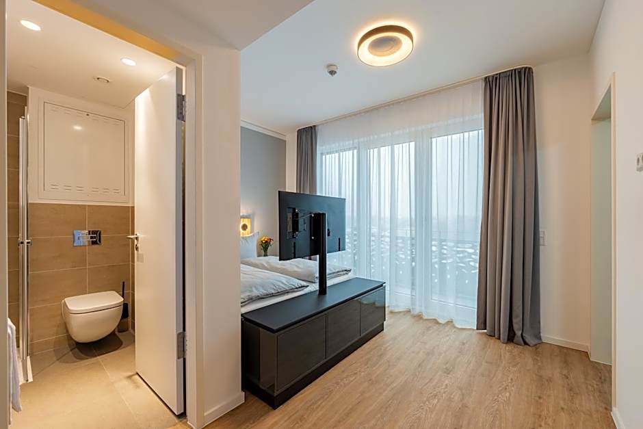 Nena Apartments Berlin Adlershof