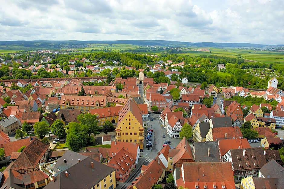 Aparthotel Donaustern