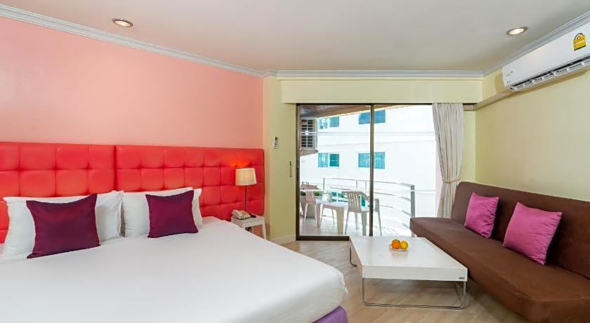 BELLA VILLA METRO HOTEL