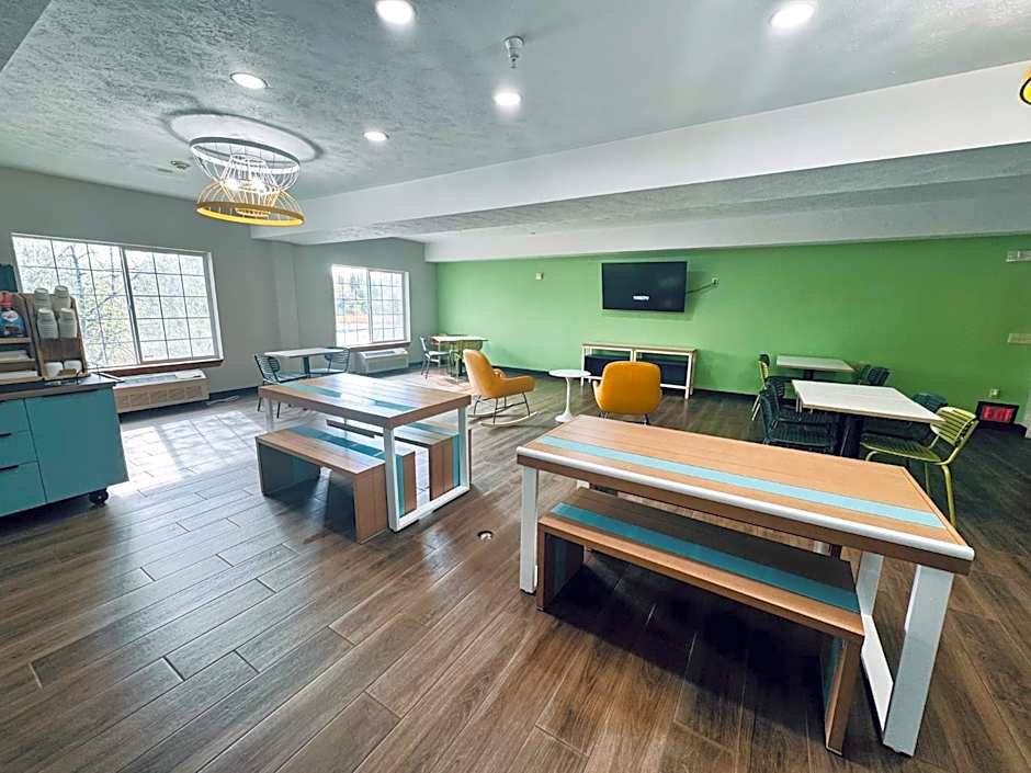 Wyndham Garden Anchorage Airport