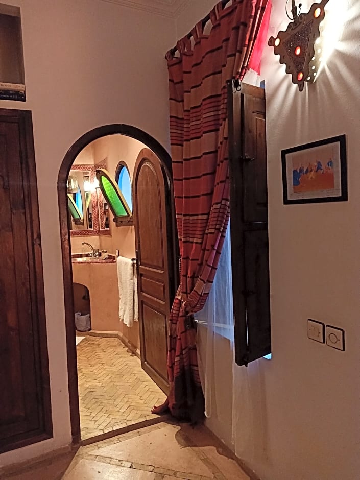 Riad Les Lauriers Blancs