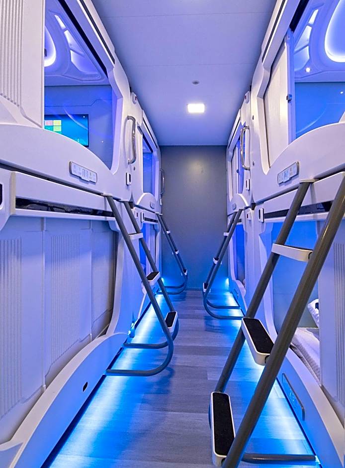 Capsule Hostels Tallinn