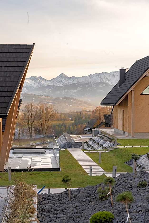 Chaletovo Mountain Residences