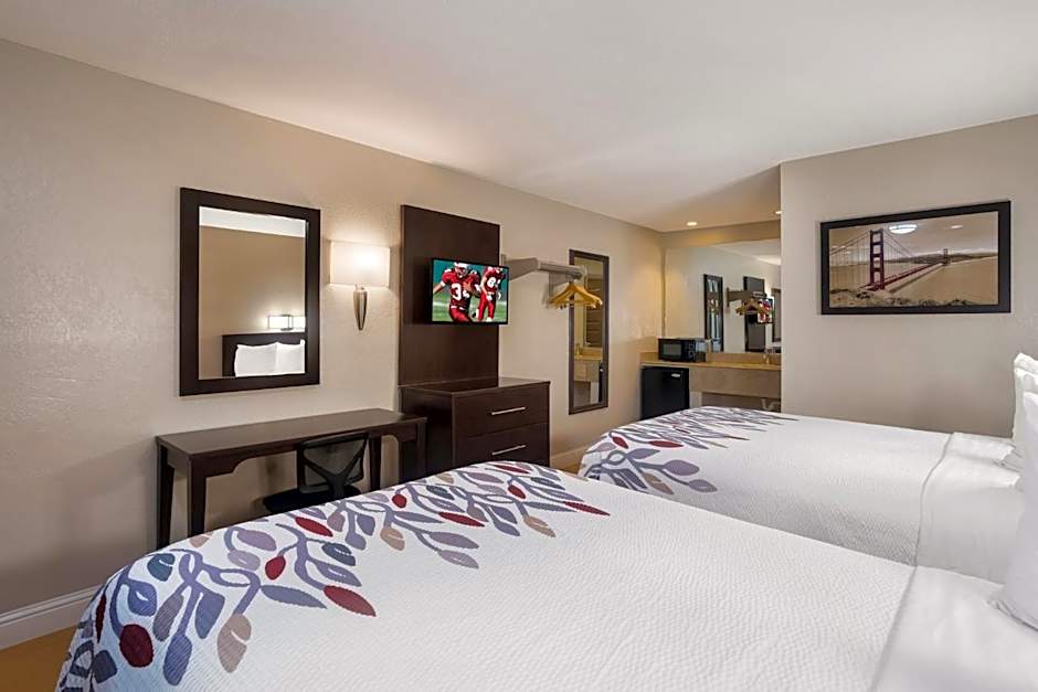 Red Roof Inn Stockton